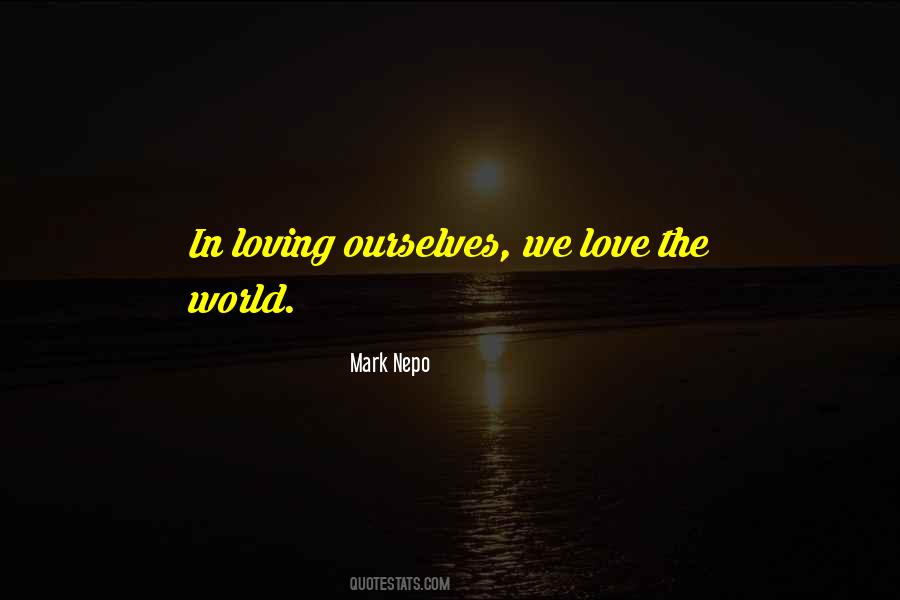 Mark Nepo Quotes #207037