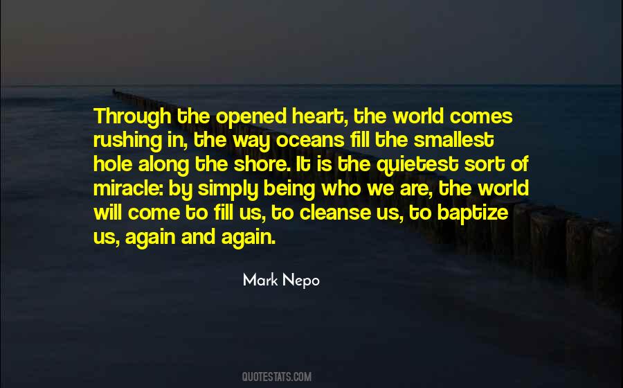 Mark Nepo Quotes #207261