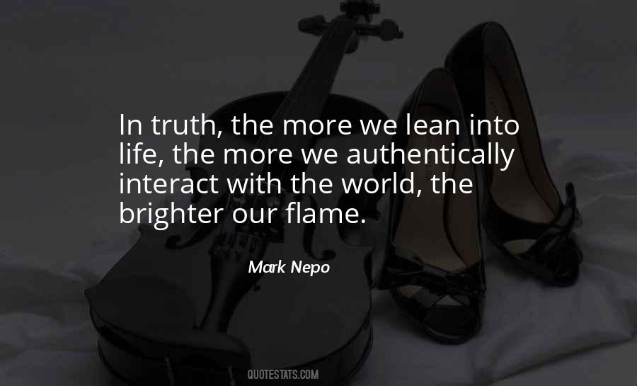 Mark Nepo Quotes #219138