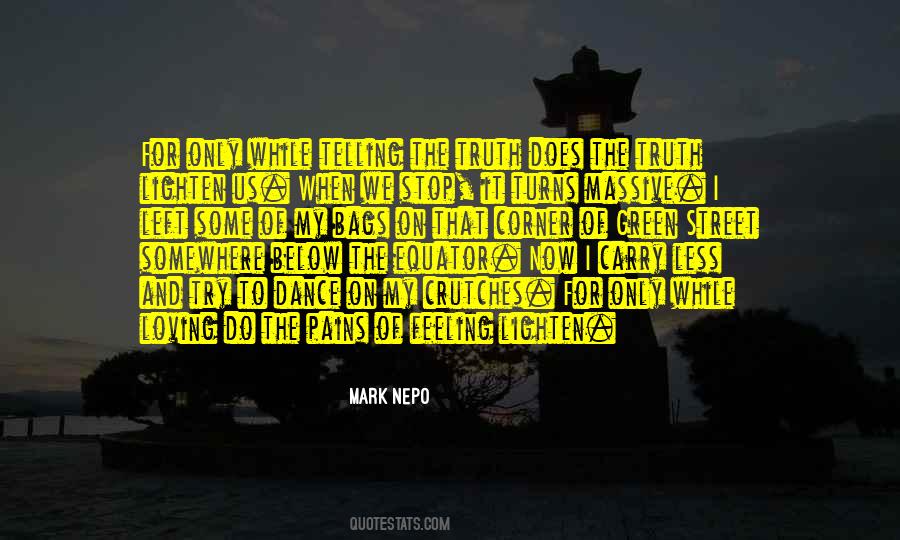 Mark Nepo Quotes #241865