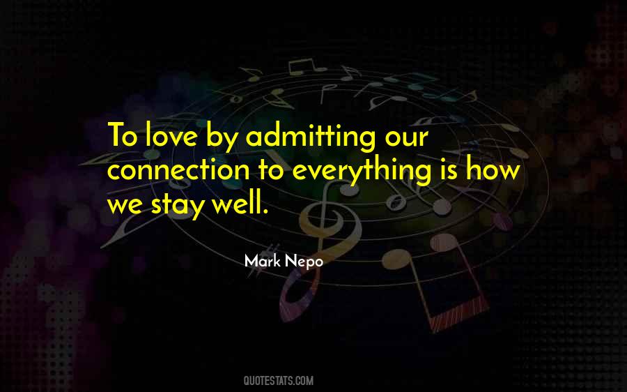 Mark Nepo Quotes #424169