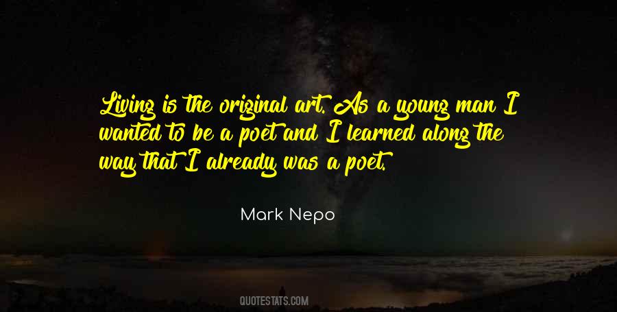 Mark Nepo Quotes #731529