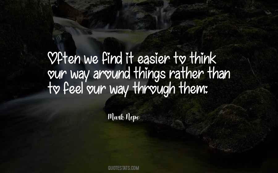 Mark Nepo Quotes #775046