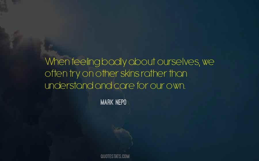 Mark Nepo Quotes #796281