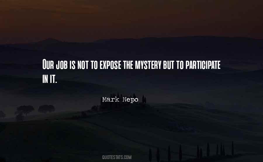 Mark Nepo Quotes #827058