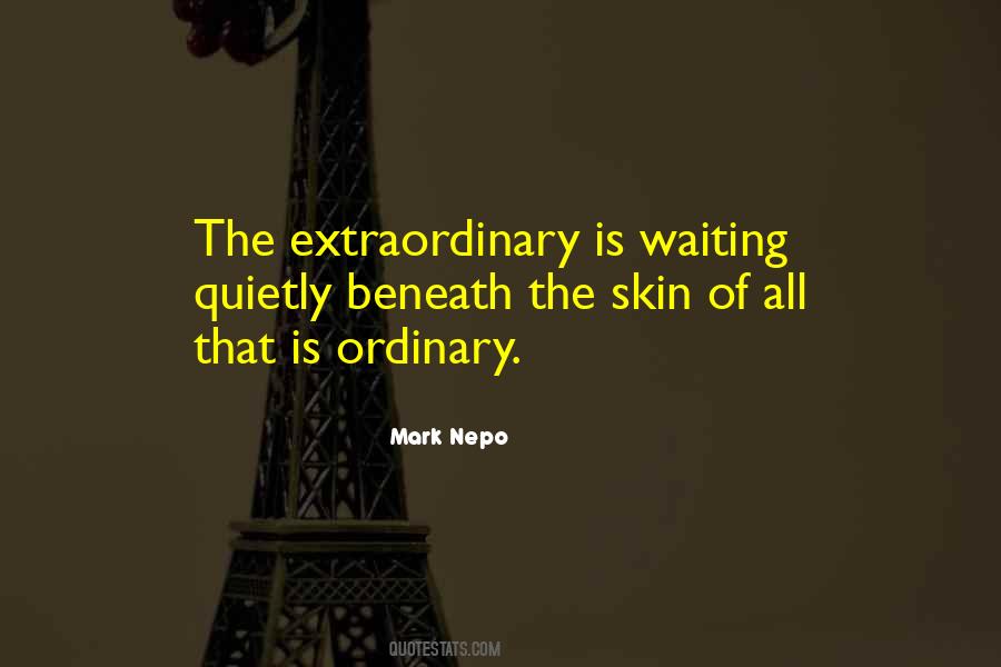 Mark Nepo Quotes #870547