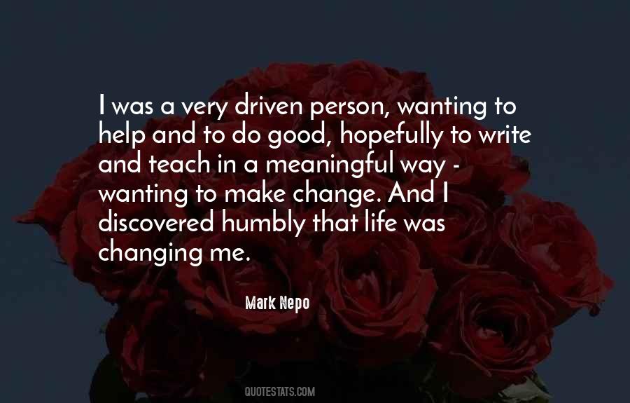 Mark Nepo Quotes #870686