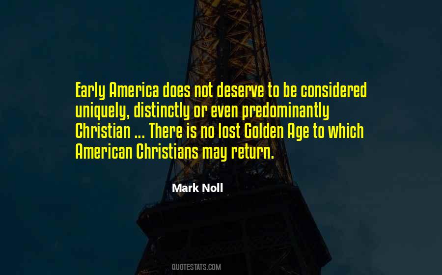 Mark Noll Quotes #1692916