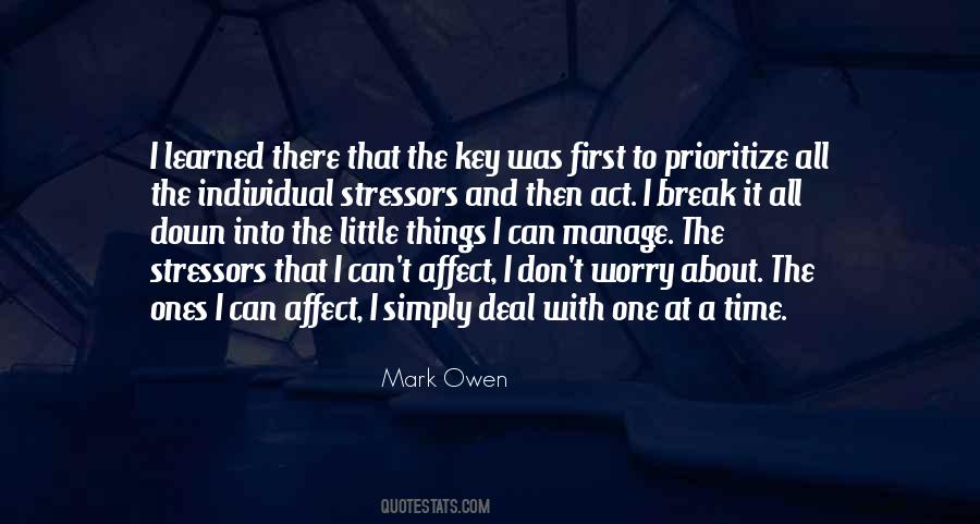 Mark Owen Quotes #1003400