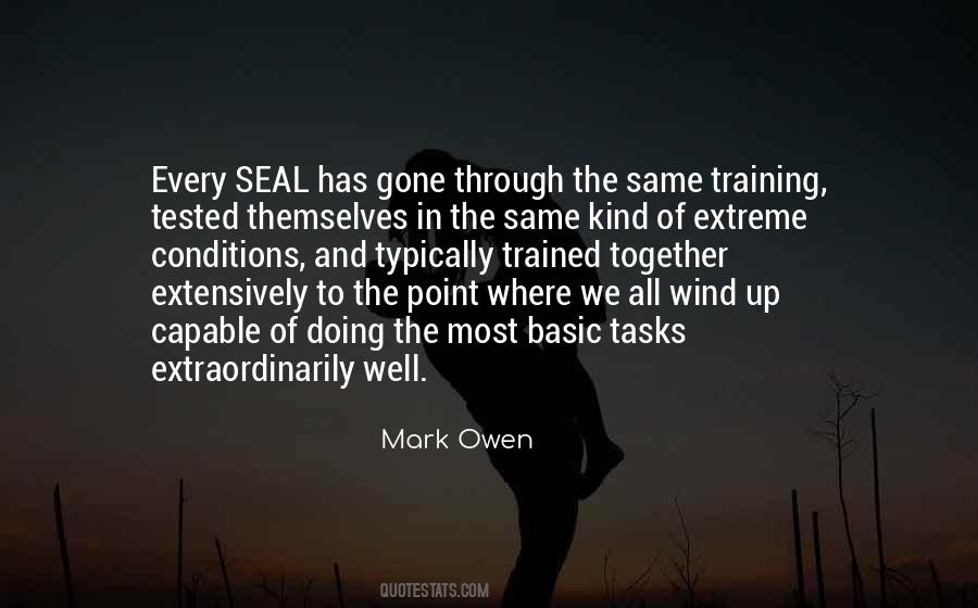 Mark Owen Quotes #380274