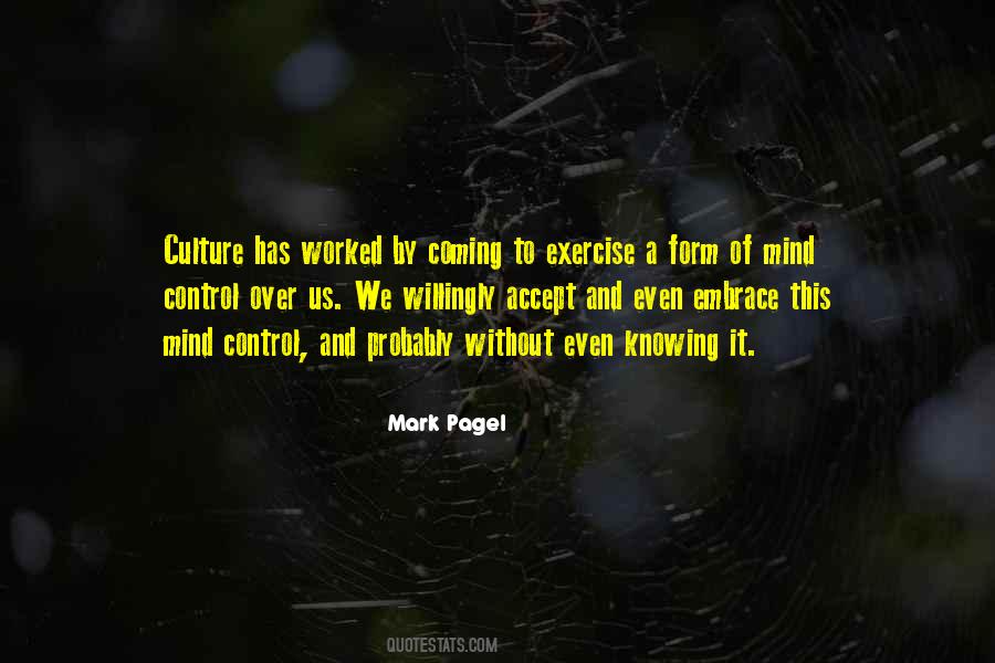 Mark Pagel Quotes #1291360
