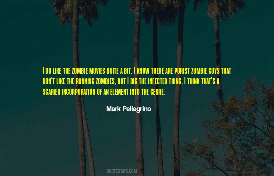 Mark Pellegrino Quotes #235379