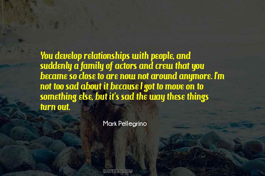 Mark Pellegrino Quotes #292057