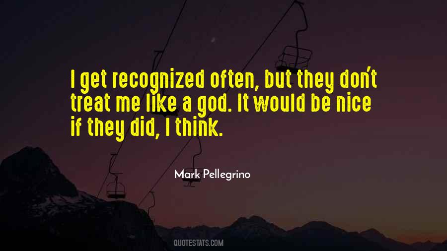 Mark Pellegrino Quotes #667313