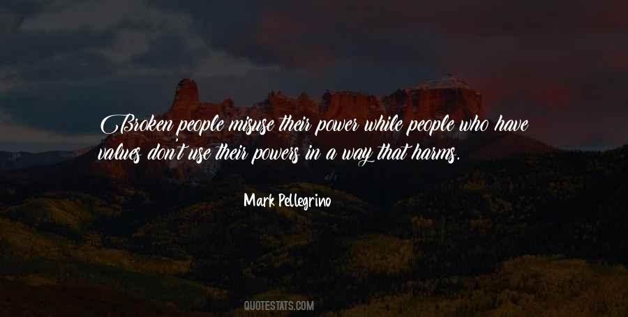 Mark Pellegrino Quotes #762278