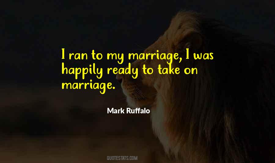Mark Ruffalo Quotes #278554