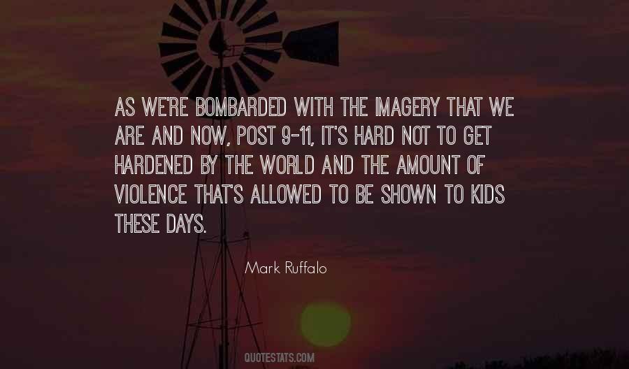 Mark Ruffalo Quotes #354621