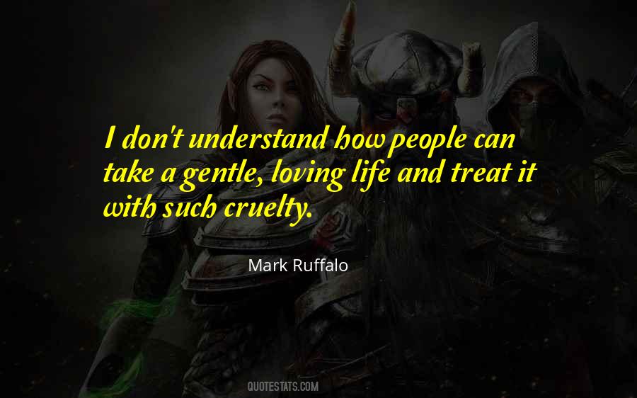 Mark Ruffalo Quotes #36412