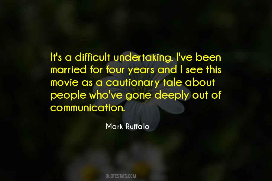 Mark Ruffalo Quotes #389920