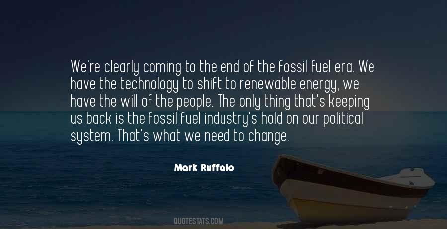 Mark Ruffalo Quotes #597683