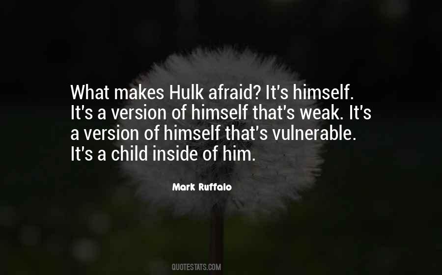 Mark Ruffalo Quotes #654679