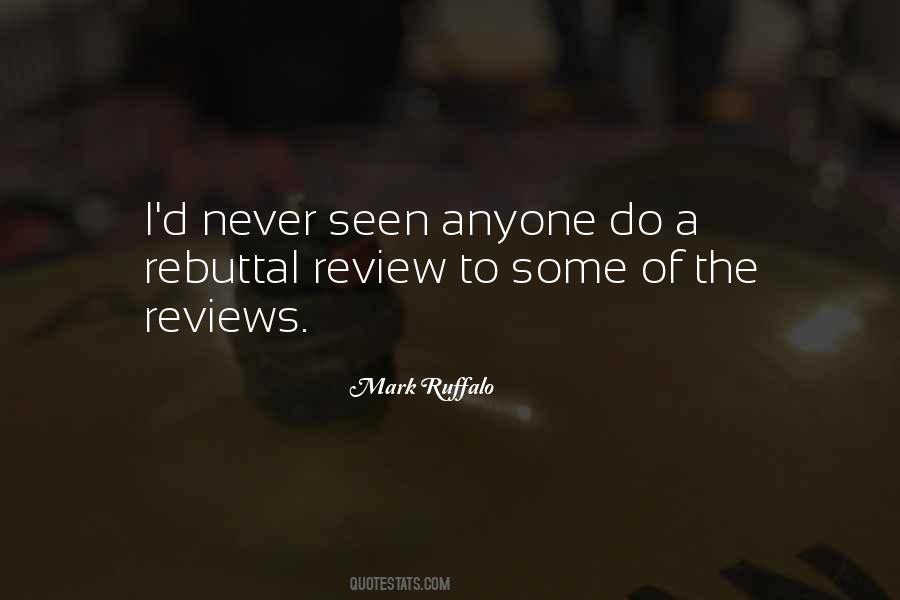 Mark Ruffalo Quotes #754945