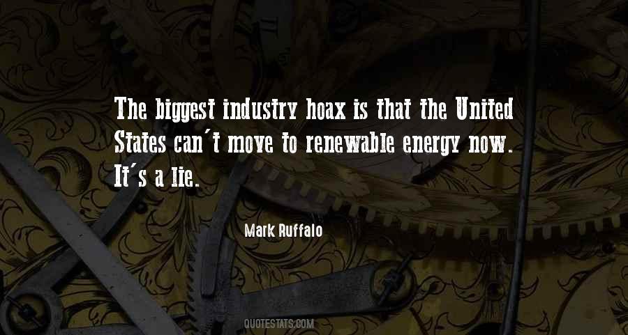 Mark Ruffalo Quotes #766475