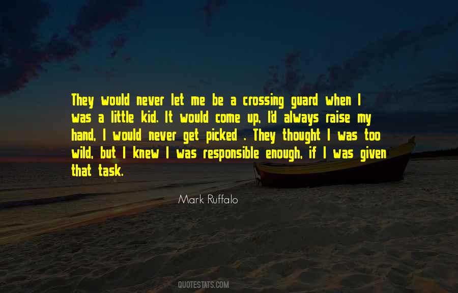 Mark Ruffalo Quotes #811958