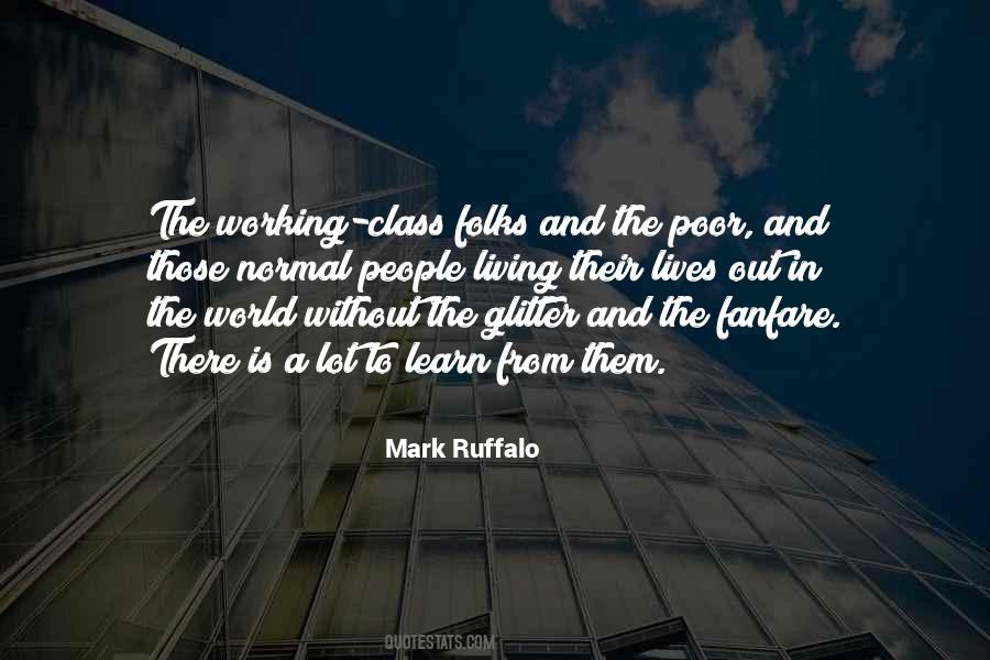 Mark Ruffalo Quotes #951151