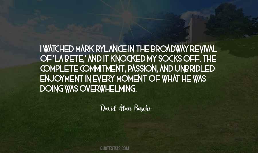 Mark Rylance Quotes #1792309
