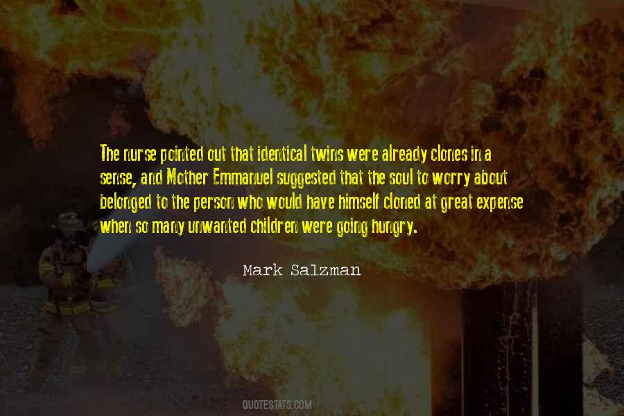 Mark Salzman Quotes #1035406