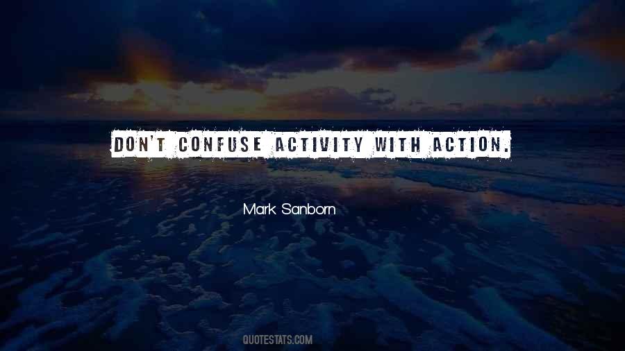 Mark Sanborn Quotes #1698268