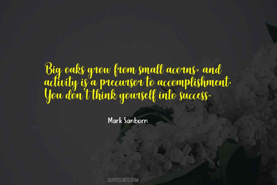 Mark Sanborn Quotes #798519