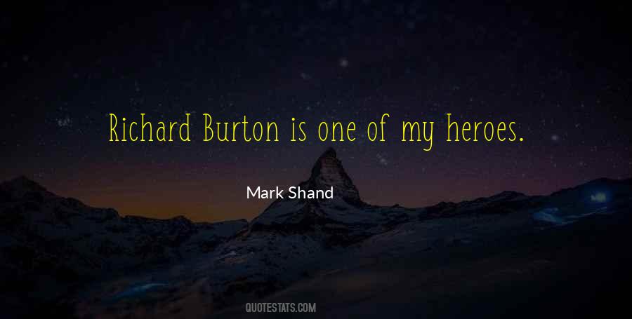 Mark Shand Quotes #237845