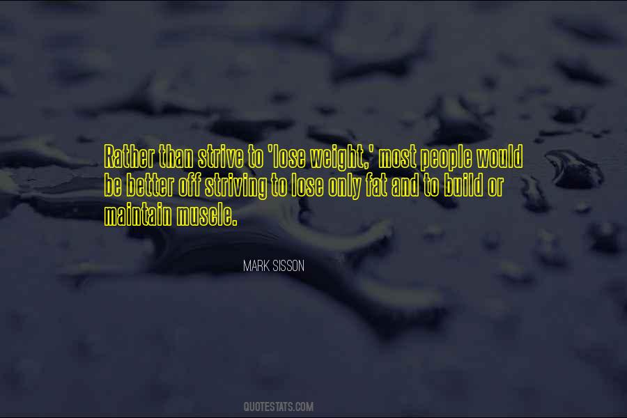 Mark Sisson Quotes #479126