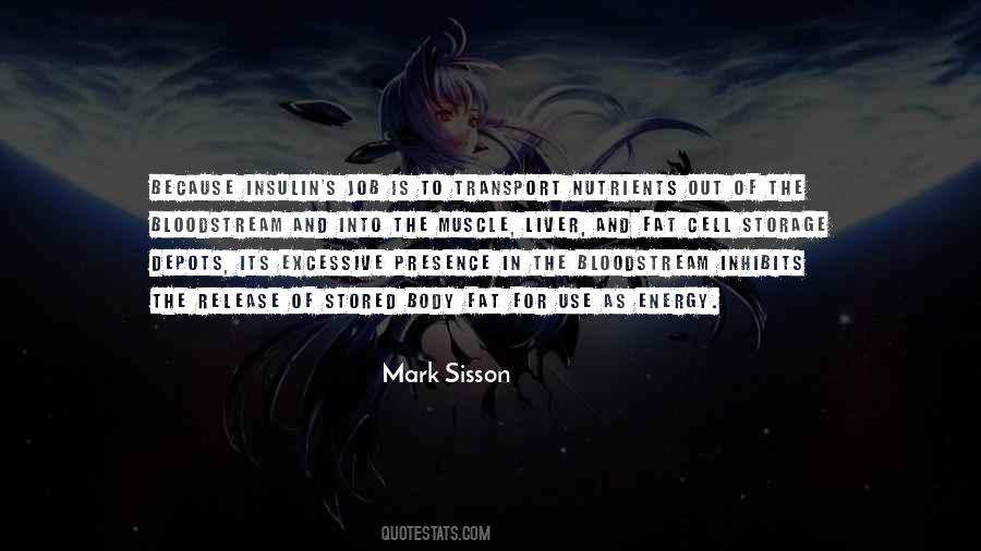 Mark Sisson Quotes #516547