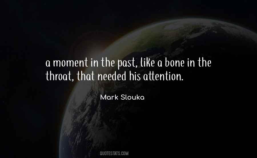 Mark Slouka Quotes #906530