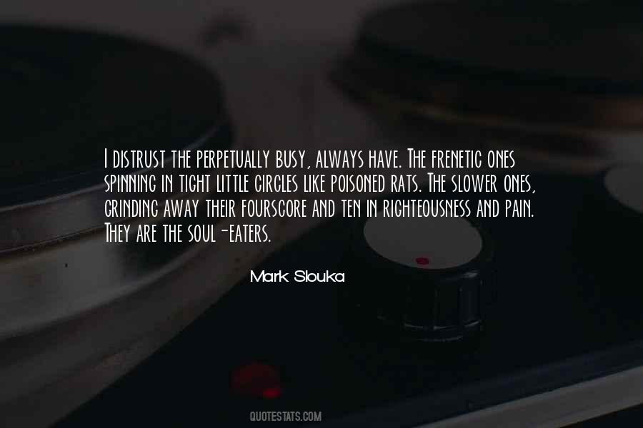 Mark Slouka Quotes #967330