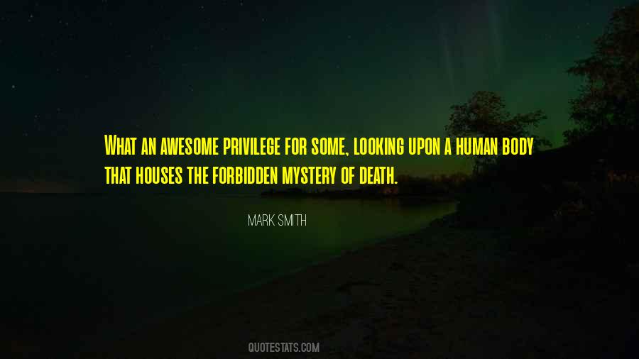 Mark Smith Quotes #695318