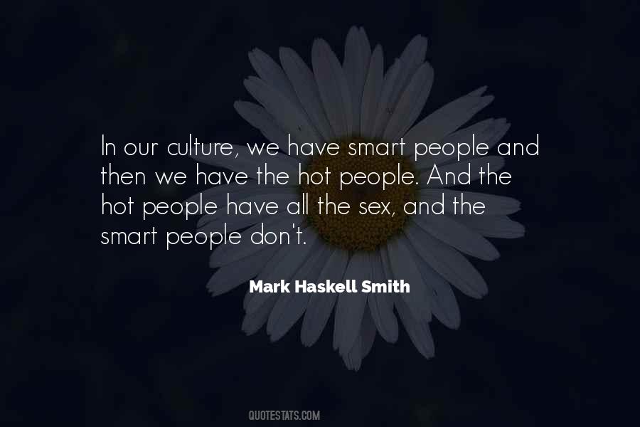 Mark Smith Quotes #850045