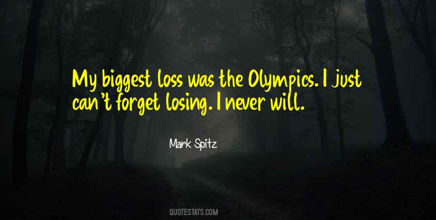 Mark Spitz Quotes #1078151