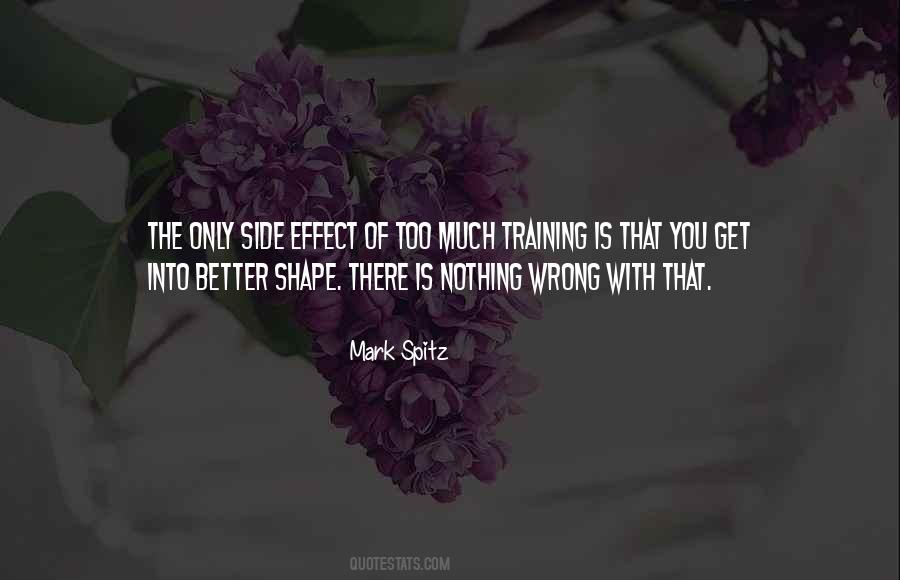 Mark Spitz Quotes #1126492