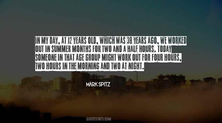 Mark Spitz Quotes #225004