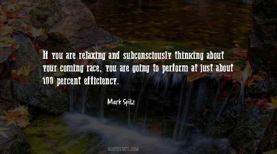 Mark Spitz Quotes #98228