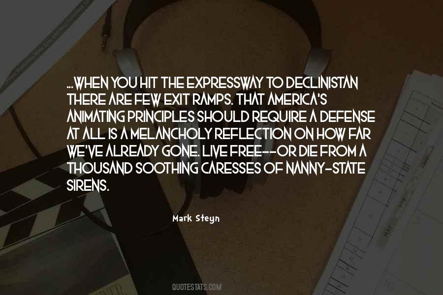 Mark Steyn Quotes #1111800