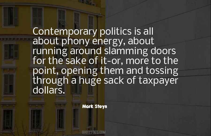 Mark Steyn Quotes #1135814