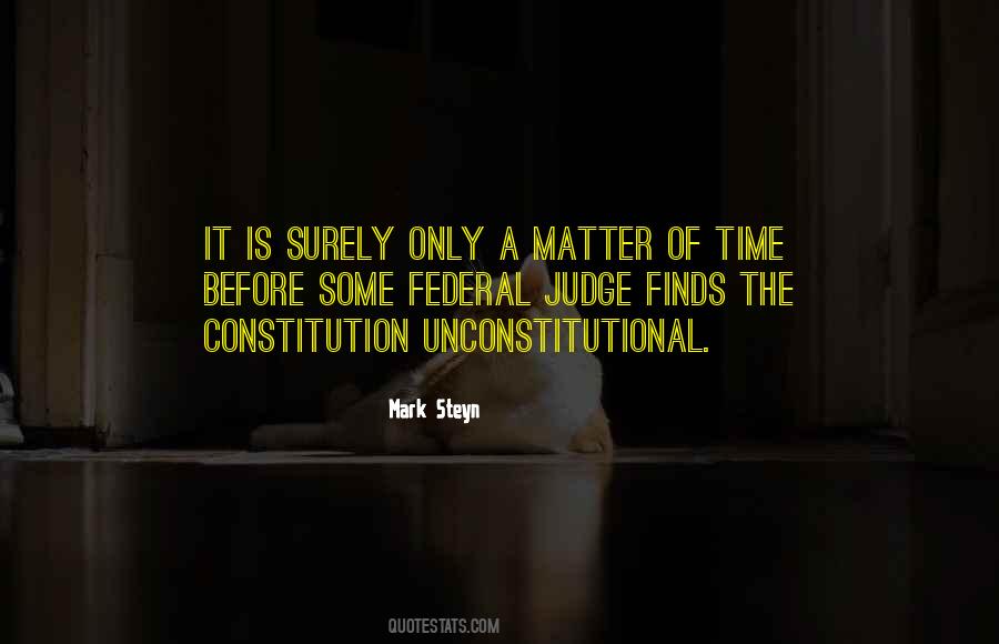 Mark Steyn Quotes #126323