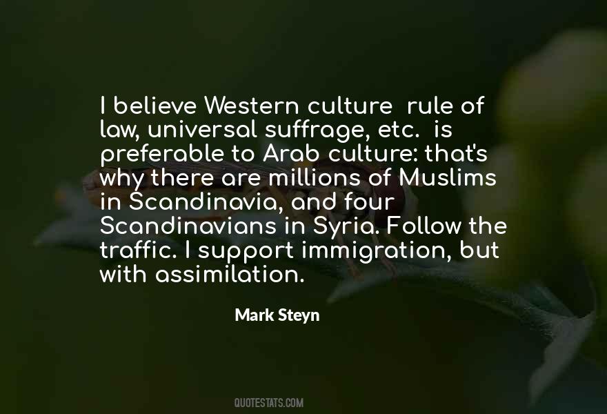 Mark Steyn Quotes #17182