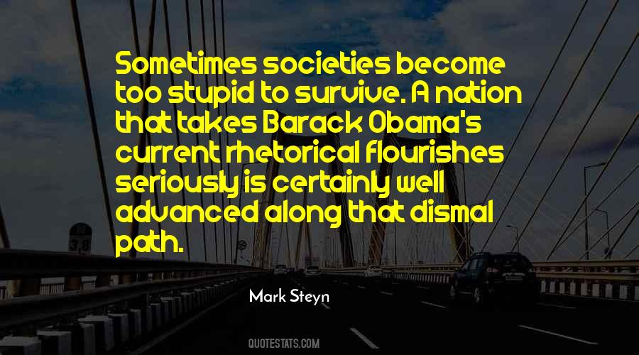 Mark Steyn Quotes #464923