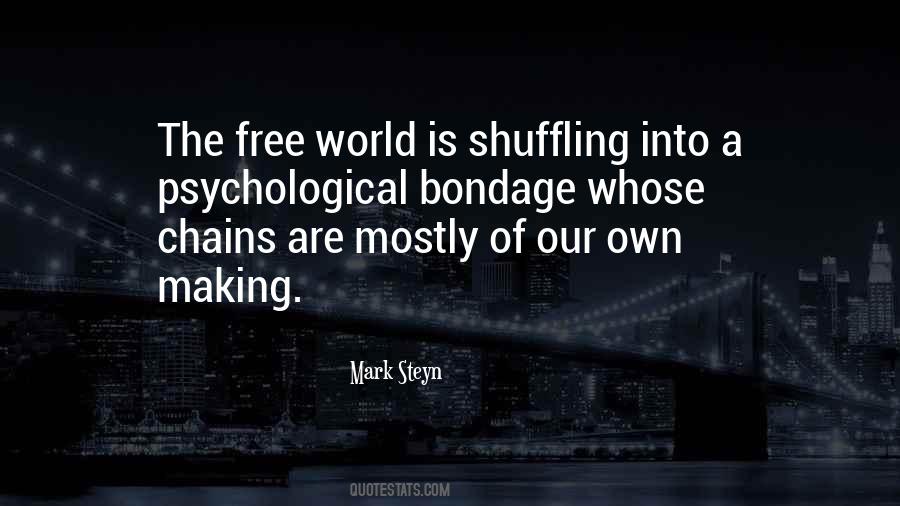 Mark Steyn Quotes #554170